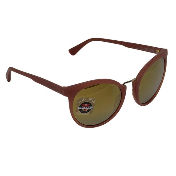 Vuarnet Alpine Vision Cable Car Sunglasses Pure Brown Bronze 52mm New - Picture 2 of 5